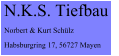 N.K.S. Tiefbau  Norbert & Kurt Schülz Habsburgring 17, 56727 Mayen